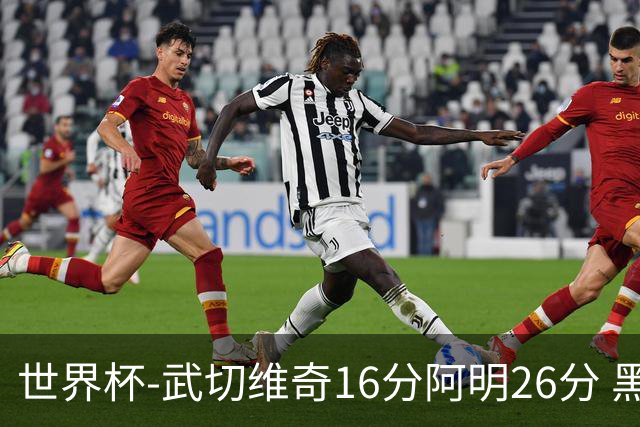 世界杯-武切维奇16分阿明26分 黑山大胜埃及