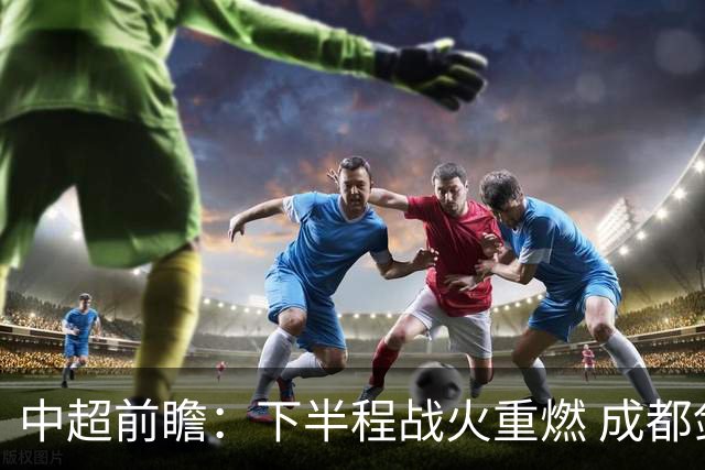 中超前瞻：下半程战火重燃 成都剑指三分申花求反弹