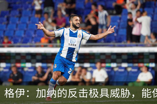 格伊：加纳的反击极具威胁，能保持零封也是积极的一面