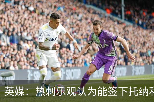 英媒：热刺乐观认为能签下托纳利，纽卡希望获得超1亿镑转会费